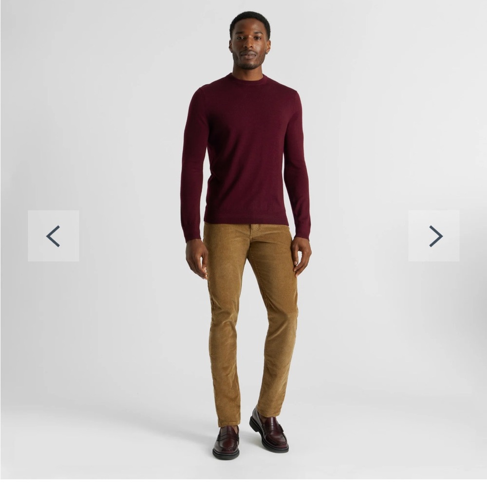 SPOKE men’s corduroy pants. Size 30x32. Good used condition.